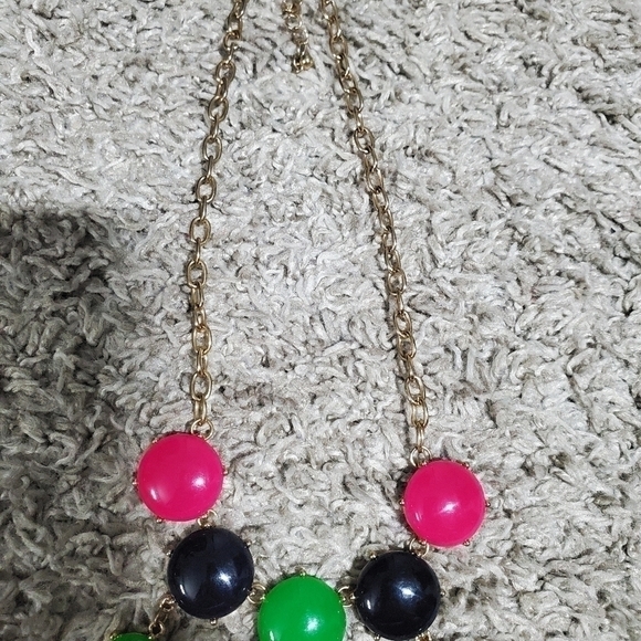 Charming Charlie Bubble Style Necklace - Picture 6 of 6
